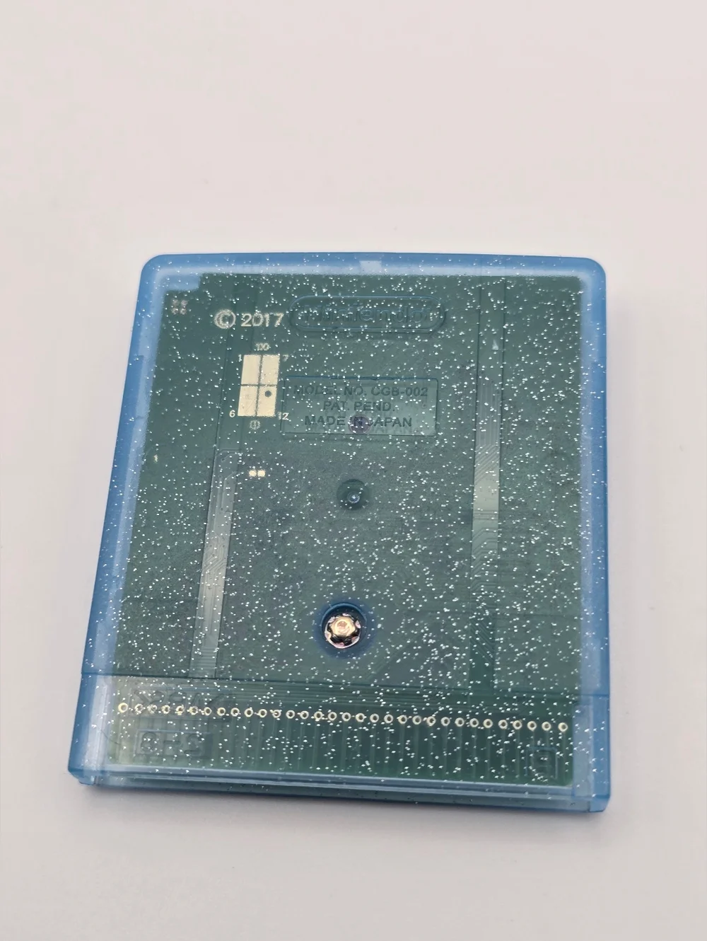 Pokémon Gameboy Game Crystal Version- Reproduction - Picture 3 of 4